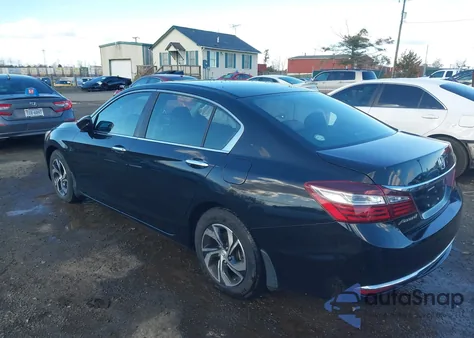 2016 Honda Accord Lx z USA, uszkodzony, nr VIN 1HGCR2F34GA211496